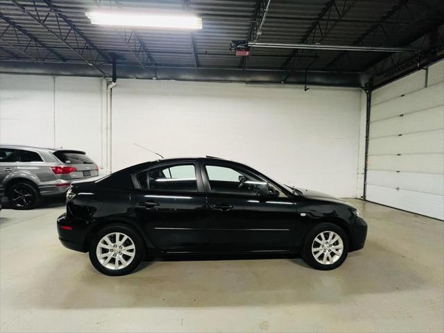 used 2007 Mazda Mazda3 car, priced at $6,500