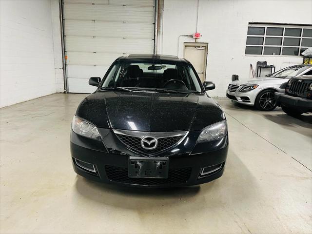 used 2007 Mazda Mazda3 car, priced at $6,500