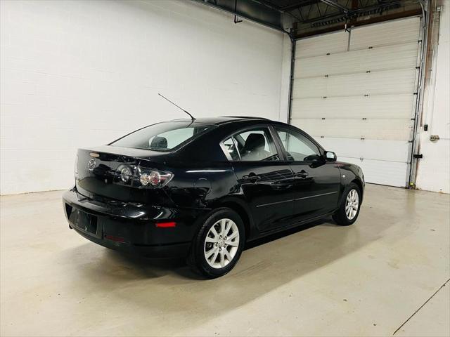 used 2007 Mazda Mazda3 car, priced at $6,500