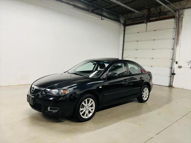 used 2007 Mazda Mazda3 car, priced at $6,500