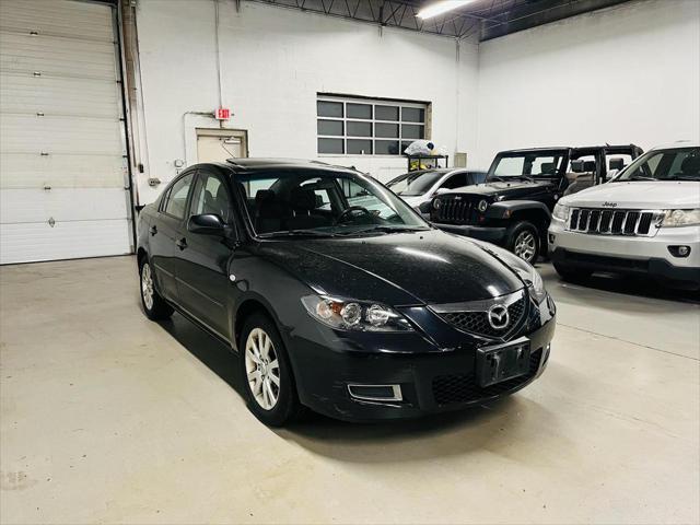 used 2007 Mazda Mazda3 car, priced at $6,500