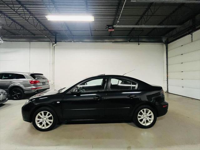 used 2007 Mazda Mazda3 car, priced at $6,500