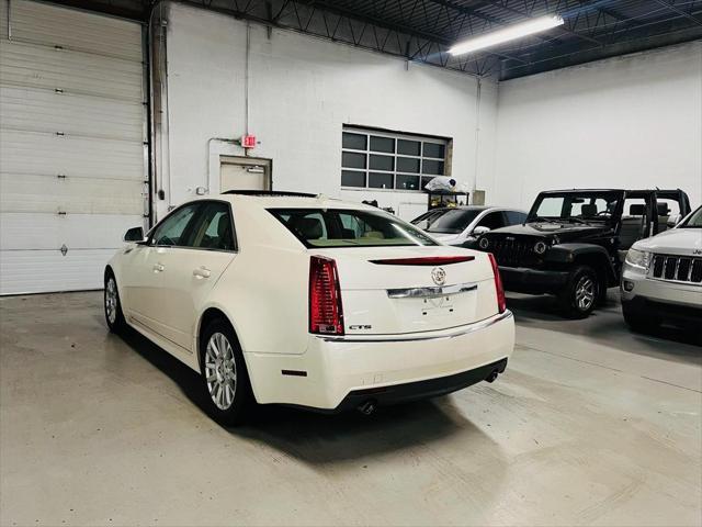 used 2010 Cadillac CTS car, priced at $11,900