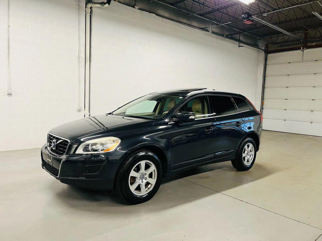 used 2012 Volvo XC60 car, priced at $7,500