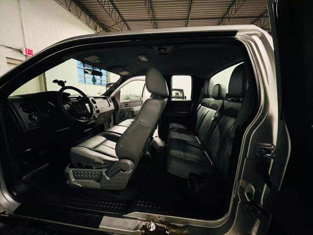 used 2012 Ford F-150 car, priced at $8,500