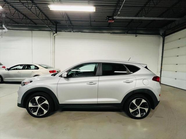 used 2016 Hyundai Tucson car, priced at $11,500