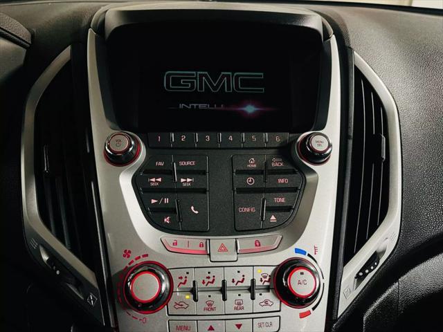 used 2015 GMC Terrain car, priced at $8,800