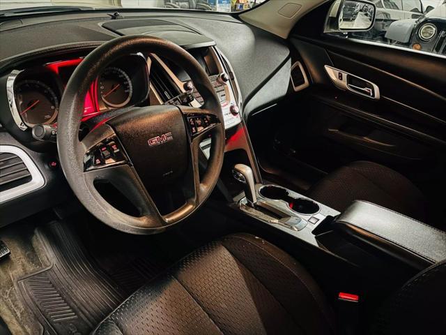 used 2015 GMC Terrain car, priced at $8,800