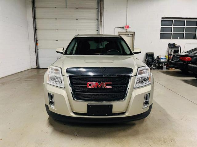used 2015 GMC Terrain car, priced at $8,800