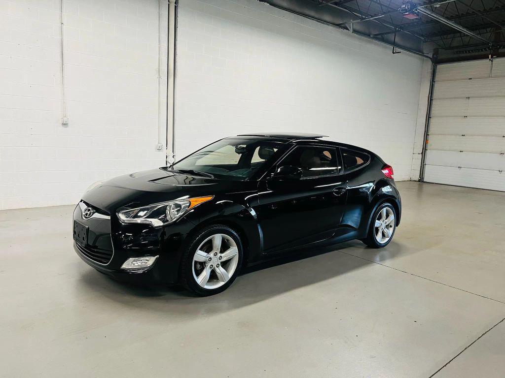 used 2014 Hyundai Veloster car, priced at $7,500