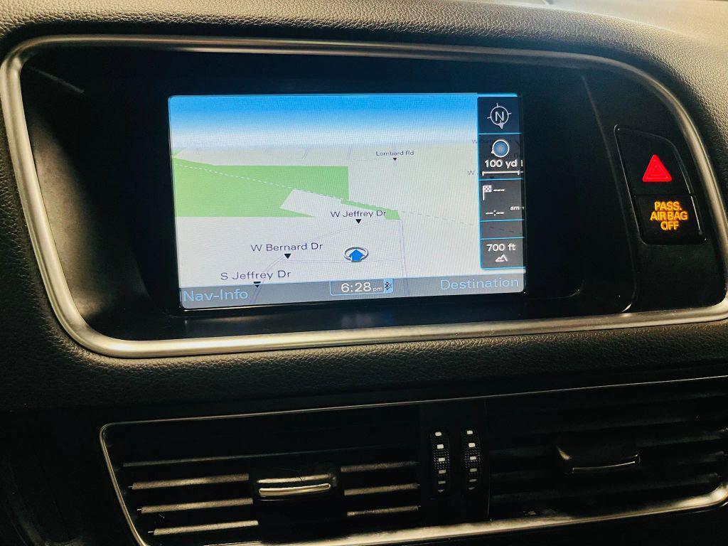 used 2012 Audi Q5 car, priced at $8,200