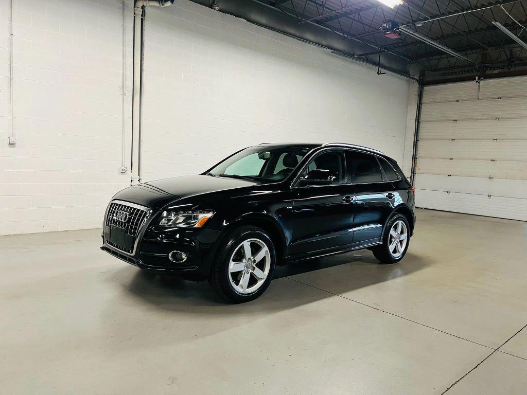 used 2012 Audi Q5 car, priced at $8,200
