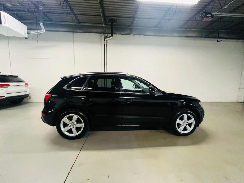used 2012 Audi Q5 car, priced at $8,200