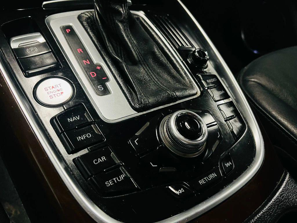 used 2012 Audi Q5 car, priced at $8,200