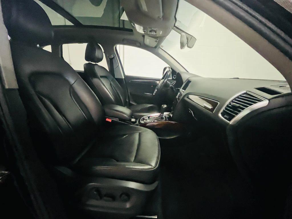 used 2012 Audi Q5 car, priced at $8,200