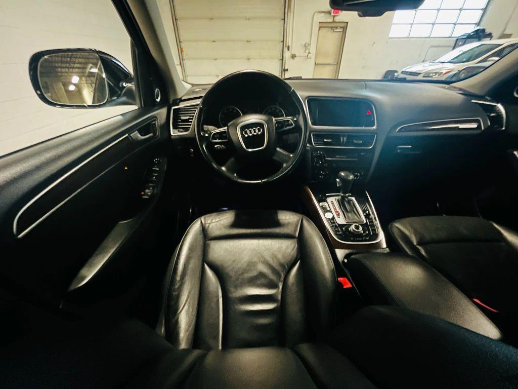 used 2012 Audi Q5 car, priced at $8,200