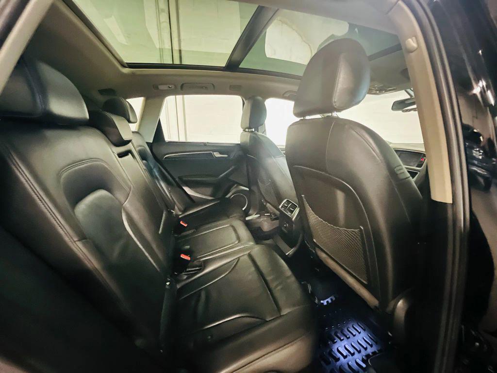 used 2012 Audi Q5 car, priced at $8,200