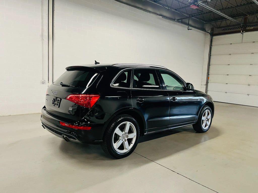 used 2012 Audi Q5 car, priced at $8,200