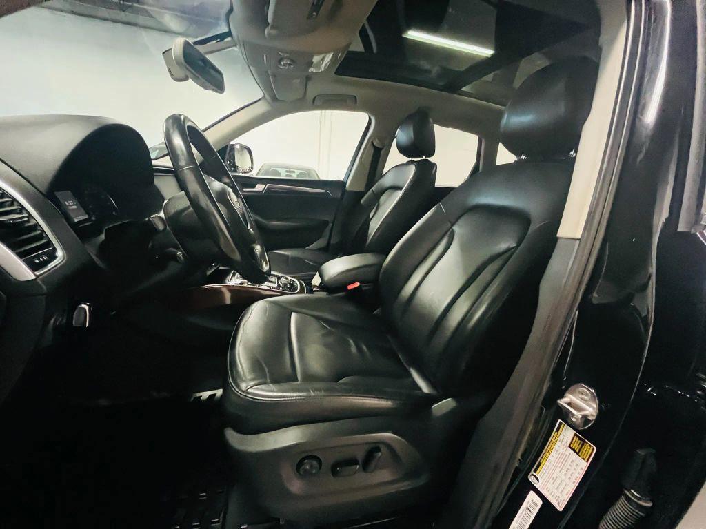 used 2012 Audi Q5 car, priced at $8,200