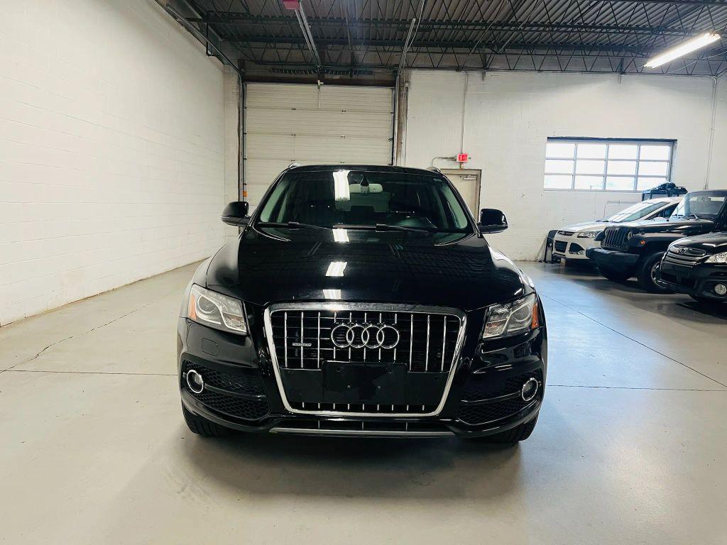 used 2012 Audi Q5 car, priced at $8,200