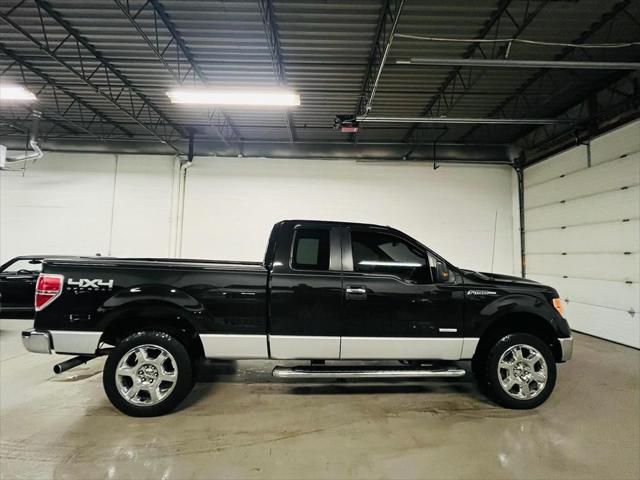 used 2013 Ford F-150 car, priced at $15,500