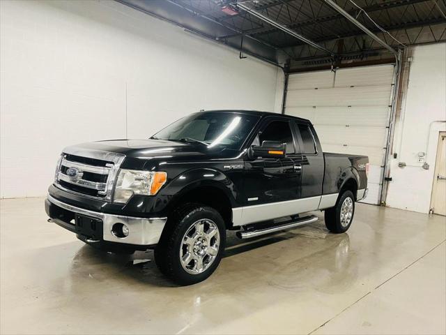 used 2013 Ford F-150 car, priced at $15,500