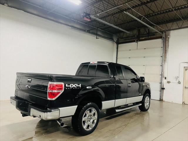 used 2013 Ford F-150 car, priced at $15,500