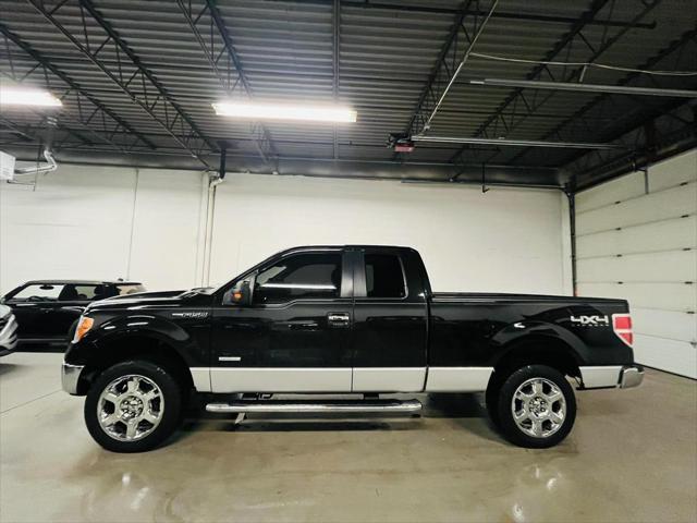 used 2013 Ford F-150 car, priced at $15,500