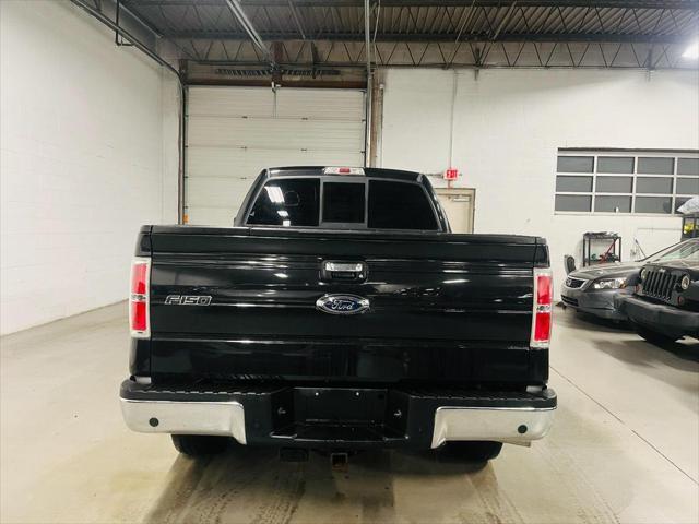 used 2013 Ford F-150 car, priced at $15,500