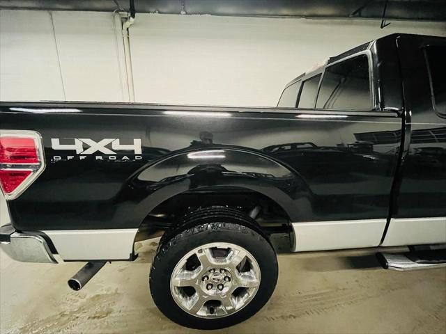 used 2013 Ford F-150 car, priced at $15,500