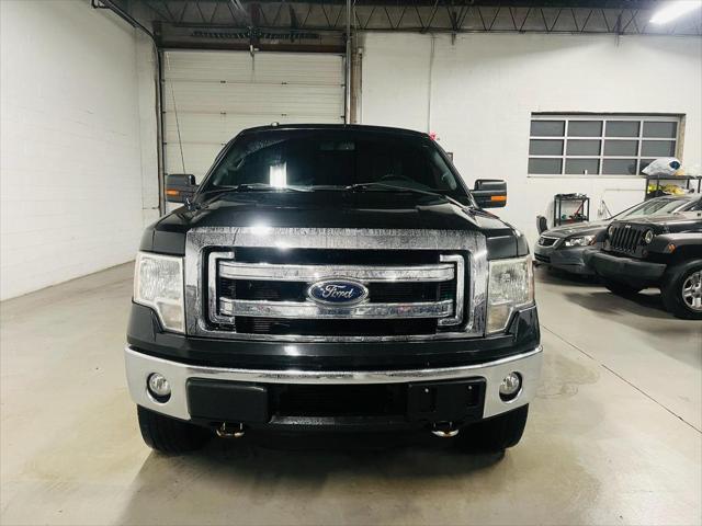 used 2013 Ford F-150 car, priced at $15,500