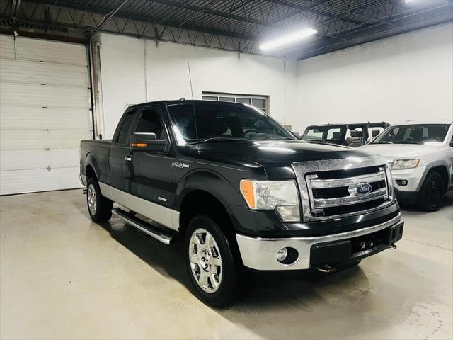 used 2013 Ford F-150 car, priced at $15,500