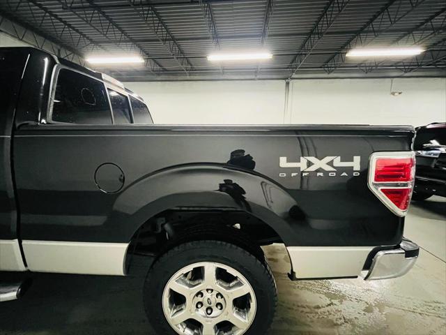 used 2013 Ford F-150 car, priced at $15,500