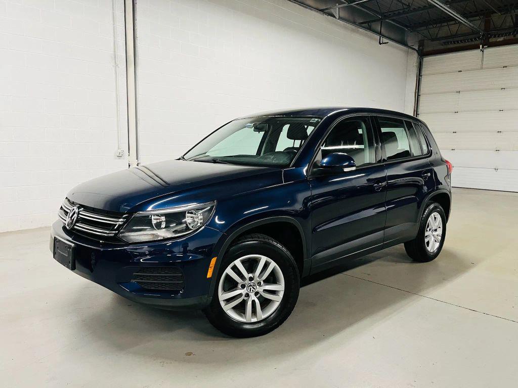 used 2013 Volkswagen Tiguan car, priced at $7,500