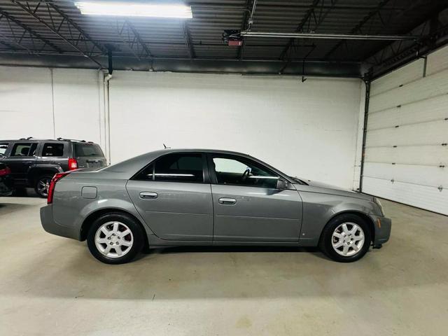 used 2006 Cadillac CTS car, priced at $4,500