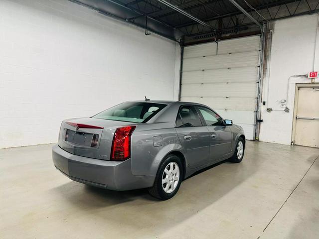 used 2006 Cadillac CTS car, priced at $4,500