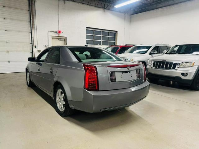 used 2006 Cadillac CTS car, priced at $4,500