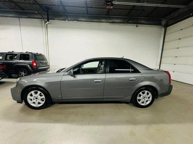 used 2006 Cadillac CTS car, priced at $4,500