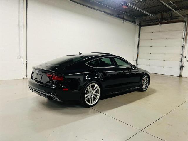 used 2017 Audi S7 car, priced at $34,995