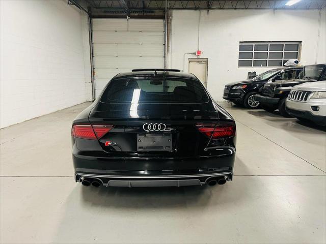 used 2017 Audi S7 car, priced at $34,995