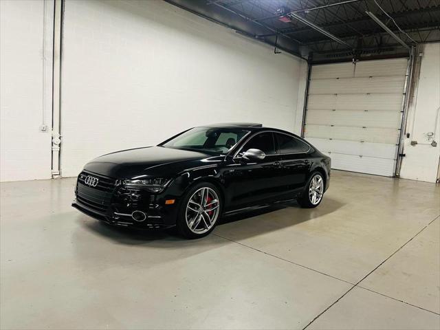 used 2017 Audi S7 car, priced at $34,995