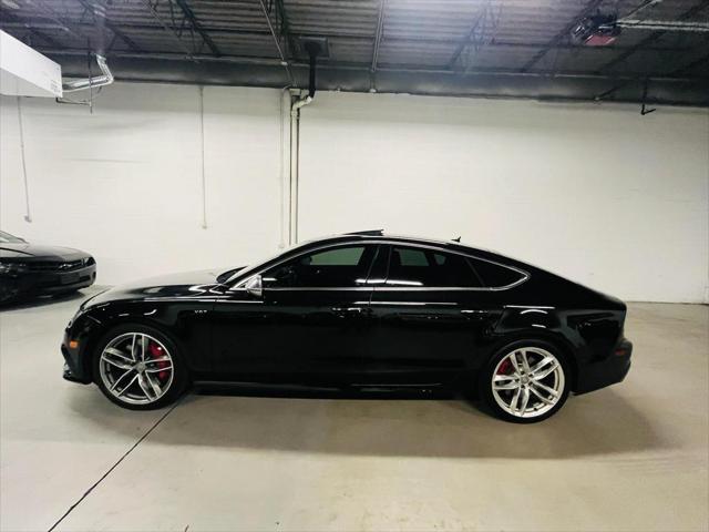 used 2017 Audi S7 car, priced at $34,995