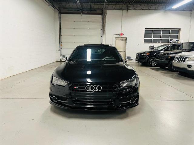 used 2017 Audi S7 car, priced at $34,995