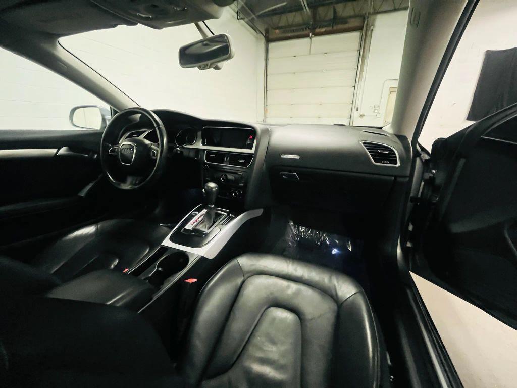 used 2011 Audi A5 car, priced at $8,495