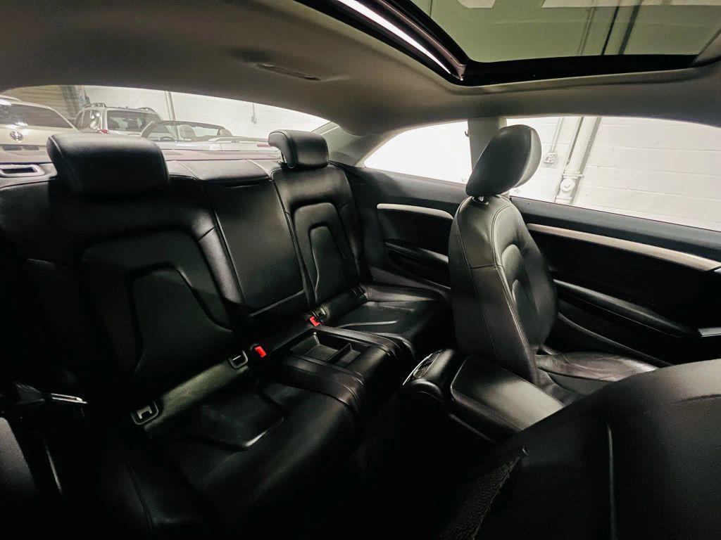 used 2011 Audi A5 car, priced at $8,495