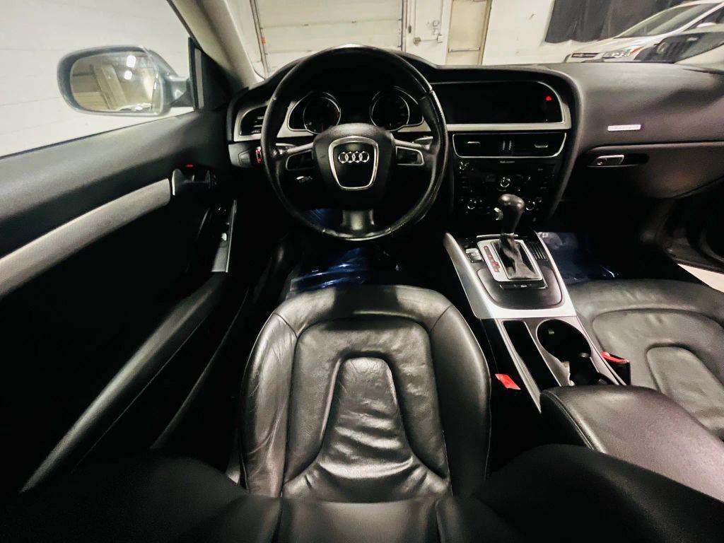 used 2011 Audi A5 car, priced at $8,495