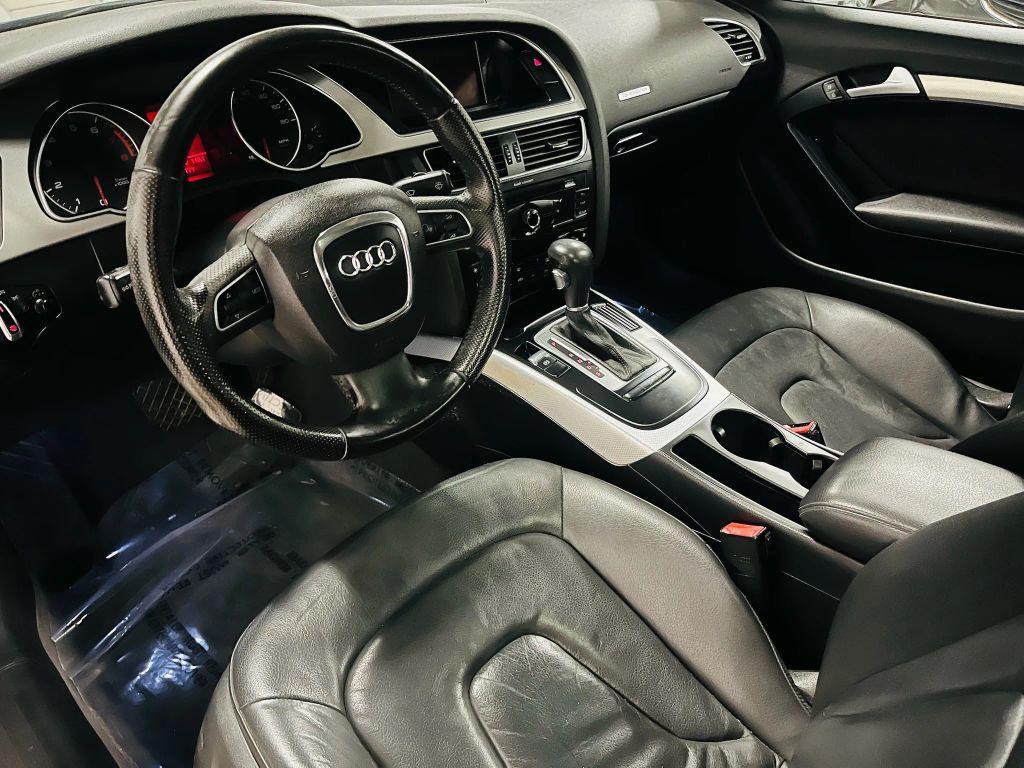 used 2011 Audi A5 car, priced at $8,495