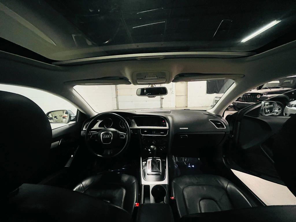 used 2011 Audi A5 car, priced at $8,495
