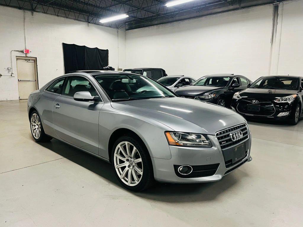 used 2011 Audi A5 car, priced at $8,495