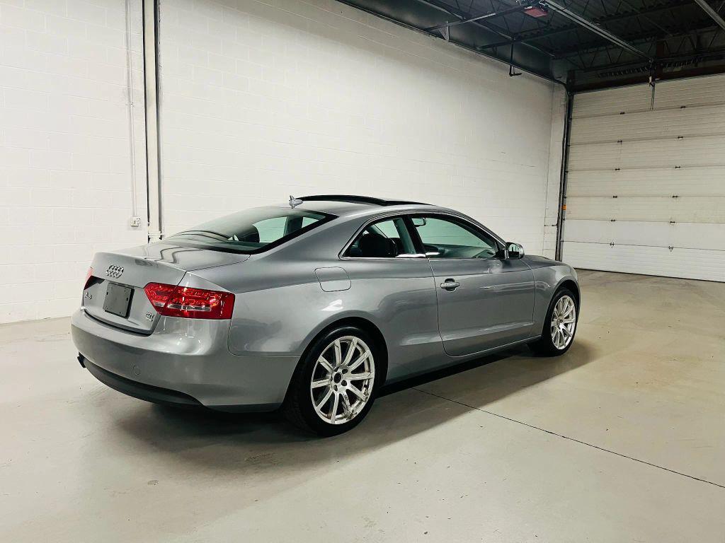 used 2011 Audi A5 car, priced at $8,495